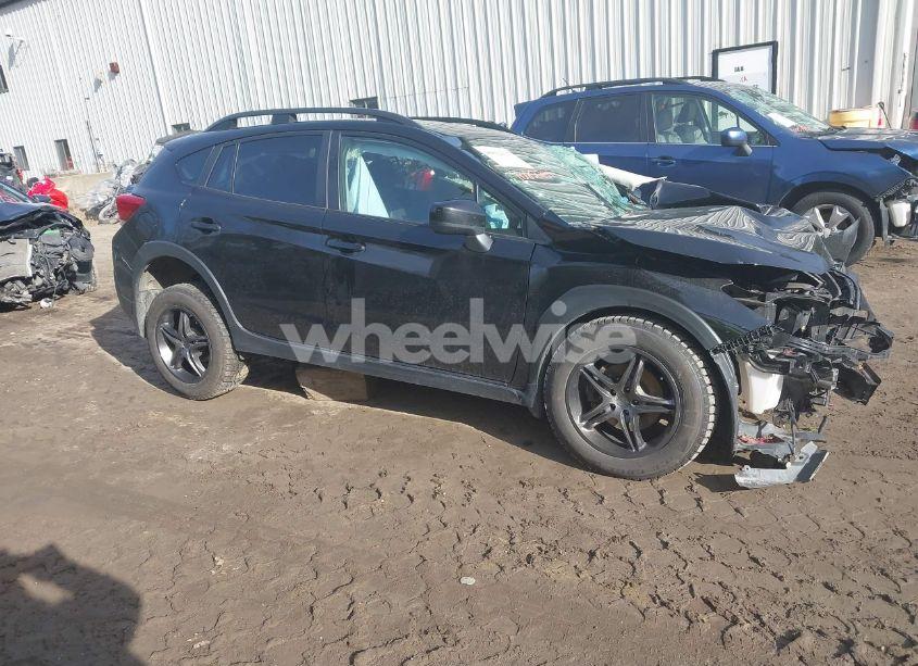 Photo 13 of 2021 Subaru Crosstrek PREMIUM (VIN JF2GTAEC1MH242917)