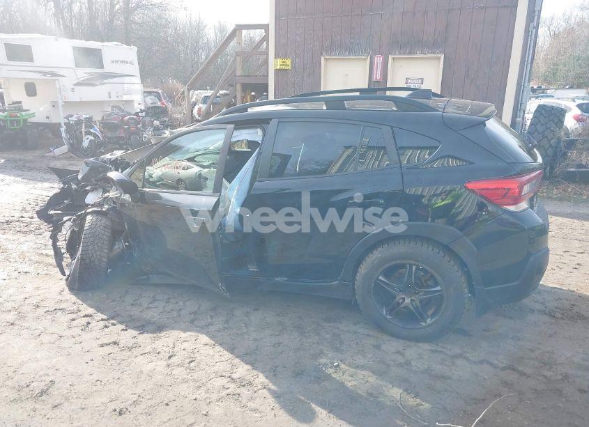 Photo 14 of 2021 Subaru Crosstrek PREMIUM (VIN JF2GTAEC1MH242917)