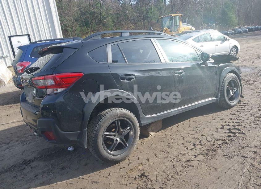 Photo 4 of 2021 Subaru Crosstrek PREMIUM (VIN JF2GTAEC1MH242917)
