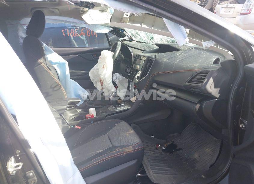 Photo 5 of 2021 Subaru Crosstrek PREMIUM (VIN JF2GTAEC1MH242917)