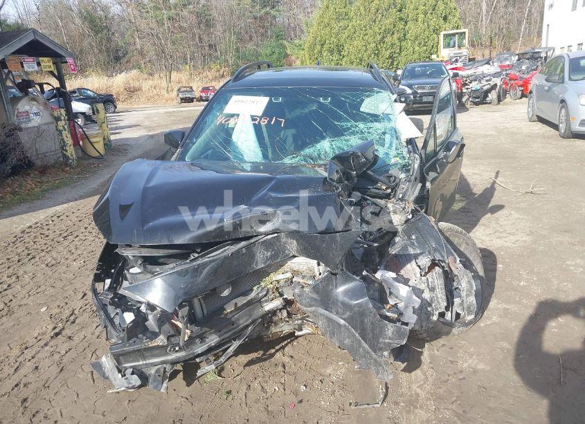 Photo 6 of 2021 Subaru Crosstrek PREMIUM (VIN JF2GTAEC1MH242917)