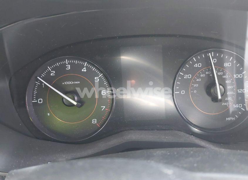 Photo 7 of 2021 Subaru Crosstrek PREMIUM (VIN JF2GTAEC1MH242917)