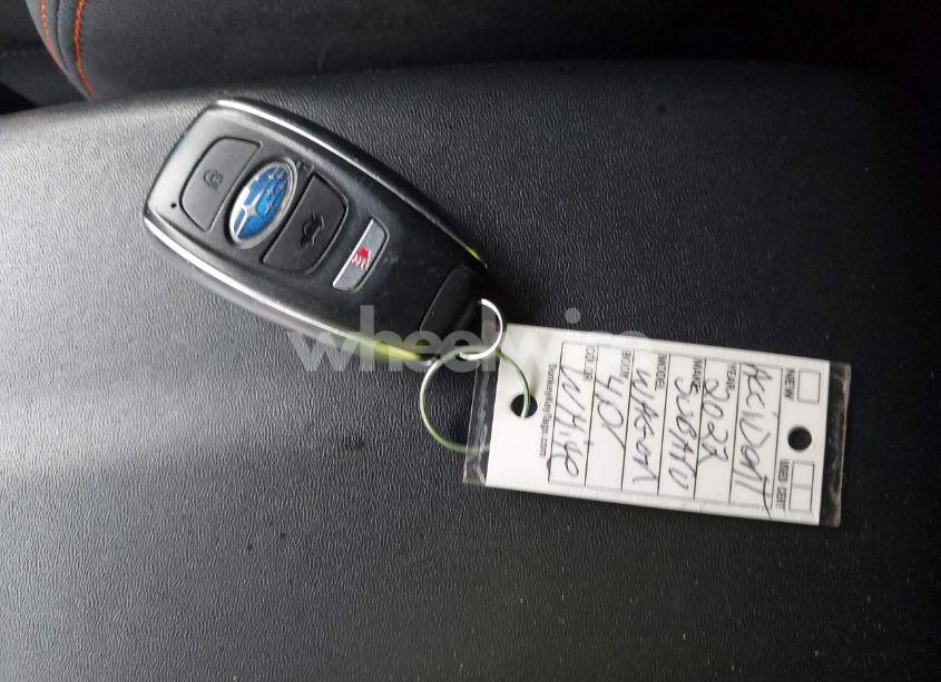 Photo 11 of 2022 Subaru Crosstrek PREMIUM (VIN JF2GTAEC1NH274848)