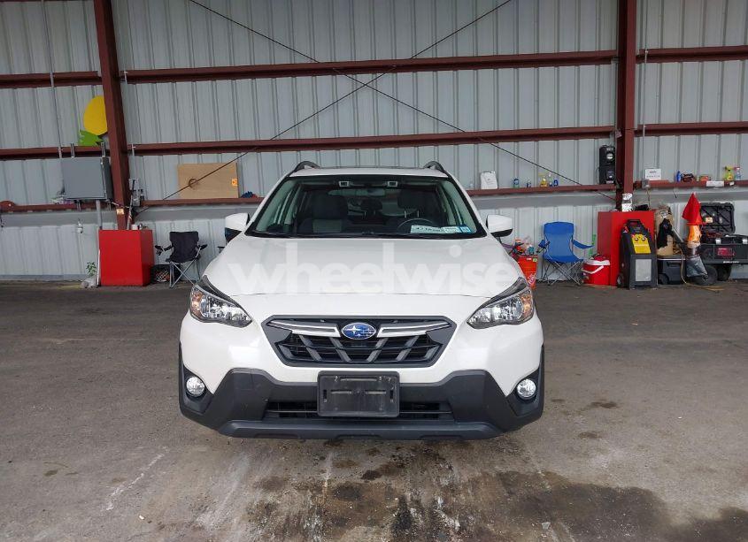 Photo 12 of 2022 Subaru Crosstrek PREMIUM (VIN JF2GTAEC1NH274848)