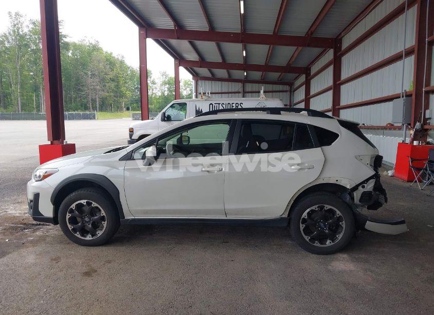 Photo 14 of 2022 Subaru Crosstrek PREMIUM (VIN JF2GTAEC1NH274848)
