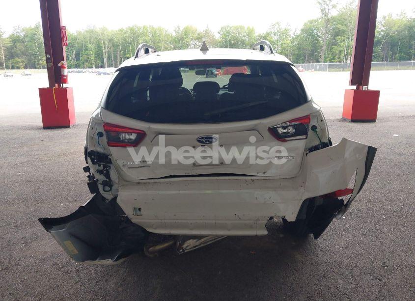 Photo 16 of 2022 Subaru Crosstrek PREMIUM (VIN JF2GTAEC1NH274848)