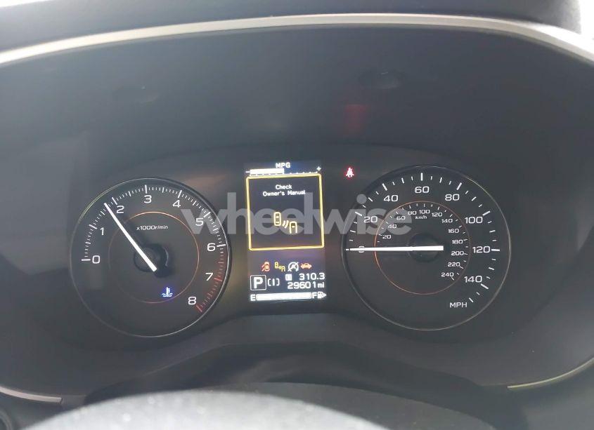 Photo 7 of 2022 Subaru Crosstrek PREMIUM (VIN JF2GTAEC1NH274848)