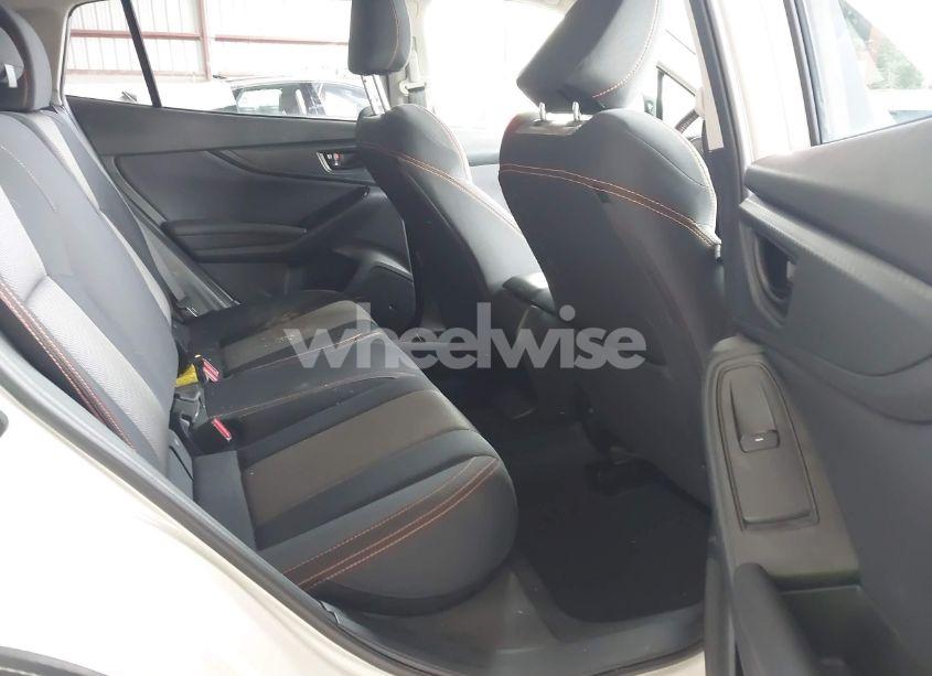 Photo 8 of 2022 Subaru Crosstrek PREMIUM (VIN JF2GTAEC1NH274848)