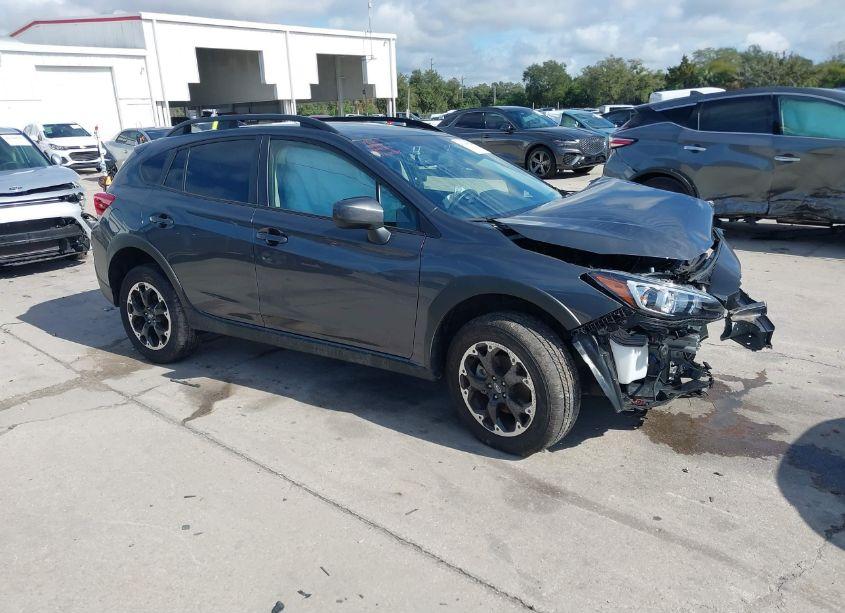 2023 Subaru Crosstrek PREMIUM (VIN JF2GTAEC1P8331472) main photo