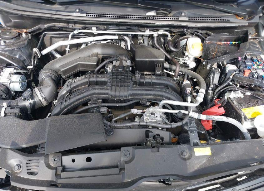 Photo 10 of 2023 Subaru Crosstrek PREMIUM (VIN JF2GTAEC1P8331472)