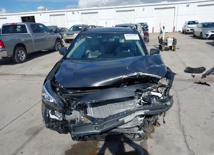 Photo 13 of 2023 Subaru Crosstrek PREMIUM (VIN JF2GTAEC1P8331472)