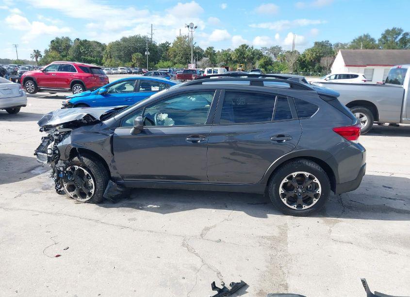 Photo 15 of 2023 Subaru Crosstrek PREMIUM (VIN JF2GTAEC1P8331472)