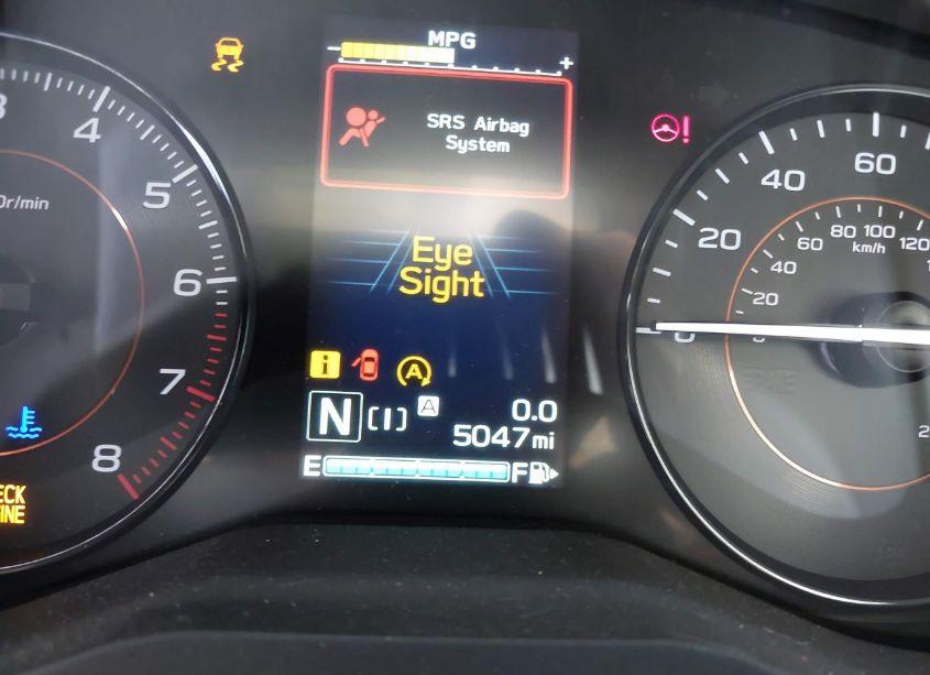 Photo 16 of 2023 Subaru Crosstrek PREMIUM (VIN JF2GTAEC1P8331472)