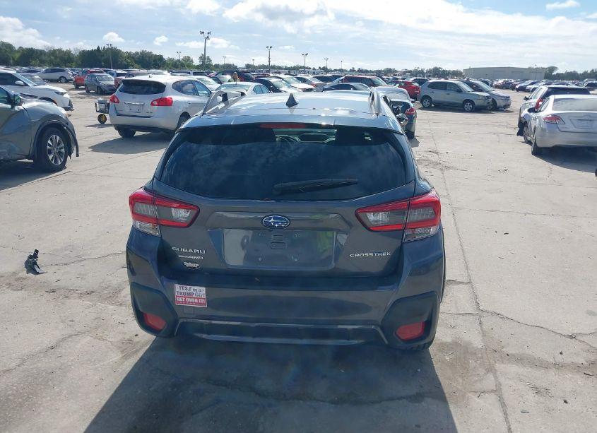 Photo 17 of 2023 Subaru Crosstrek PREMIUM (VIN JF2GTAEC1P8331472)