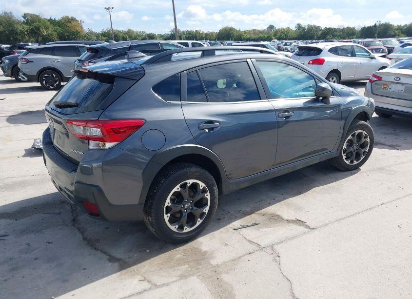 Photo 4 of 2023 Subaru Crosstrek PREMIUM (VIN JF2GTAEC1P8331472)