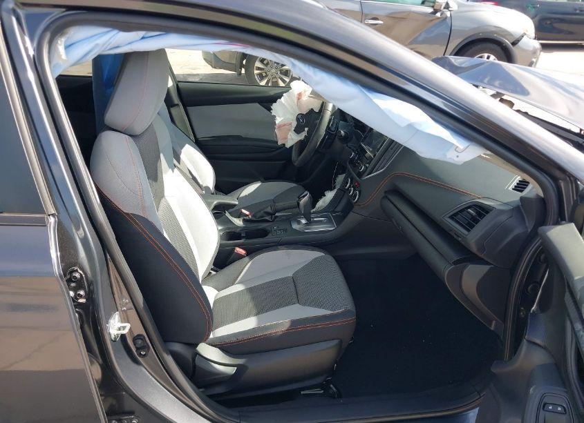 Photo 5 of 2023 Subaru Crosstrek PREMIUM (VIN JF2GTAEC1P8331472)