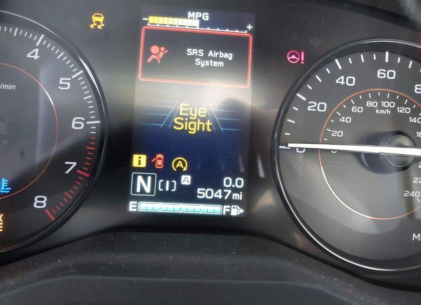 Photo 7 of 2023 Subaru Crosstrek PREMIUM (VIN JF2GTAEC1P8331472)