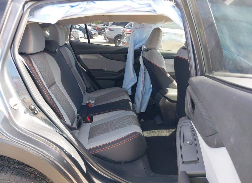 Photo 8 of 2023 Subaru Crosstrek PREMIUM (VIN JF2GTAEC1P8331472)