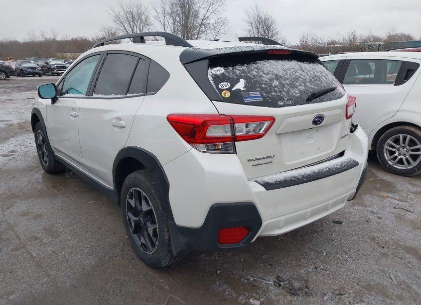 Photo 3 of 2019 Subaru Crosstrek 2.0I PREMIUM (VIN JF2GTAEC2KH386084)