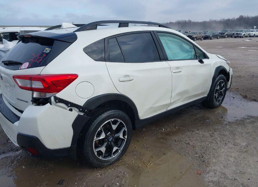 Photo 6 of 2019 Subaru Crosstrek 2.0I PREMIUM (VIN JF2GTAEC2KH386084)