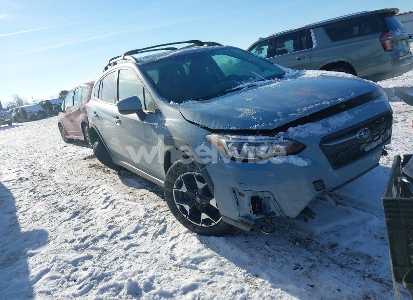 2020 Subaru Crosstrek PREMIUM (VIN JF2GTAEC2L8217815) main photo