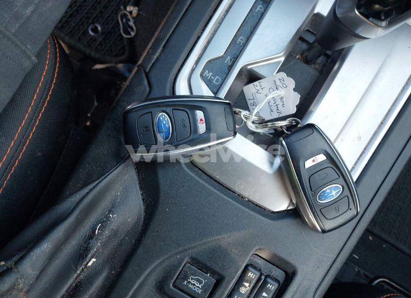 Photo 11 of 2020 Subaru Crosstrek PREMIUM (VIN JF2GTAEC2L8217815)