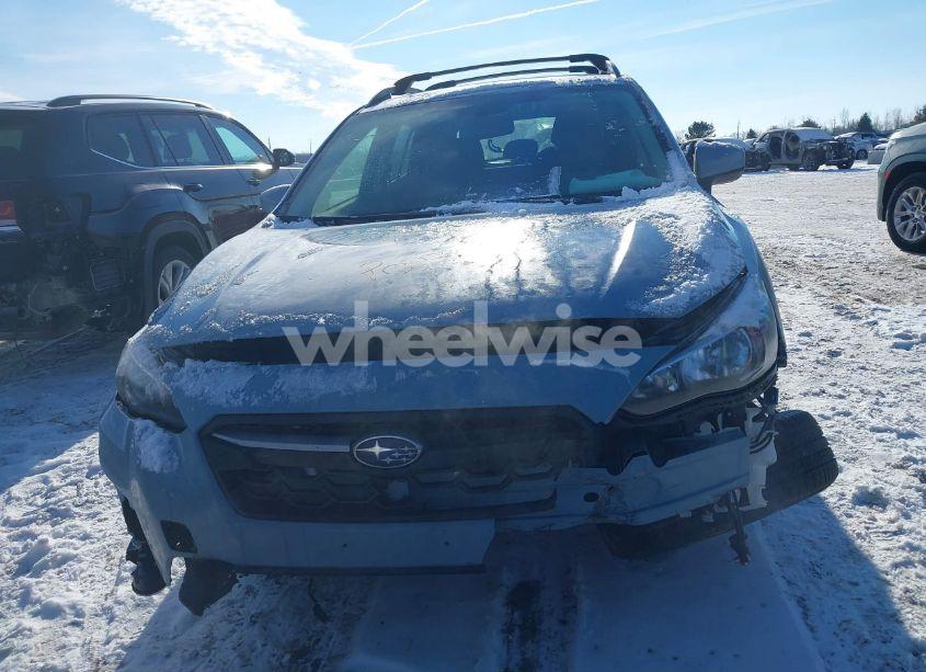 Photo 12 of 2020 Subaru Crosstrek PREMIUM (VIN JF2GTAEC2L8217815)