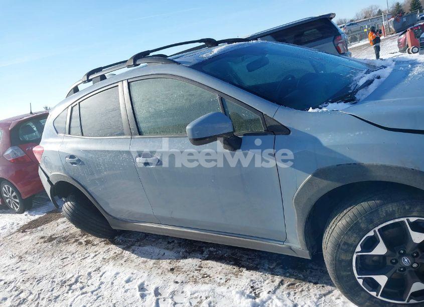 Photo 13 of 2020 Subaru Crosstrek PREMIUM (VIN JF2GTAEC2L8217815)