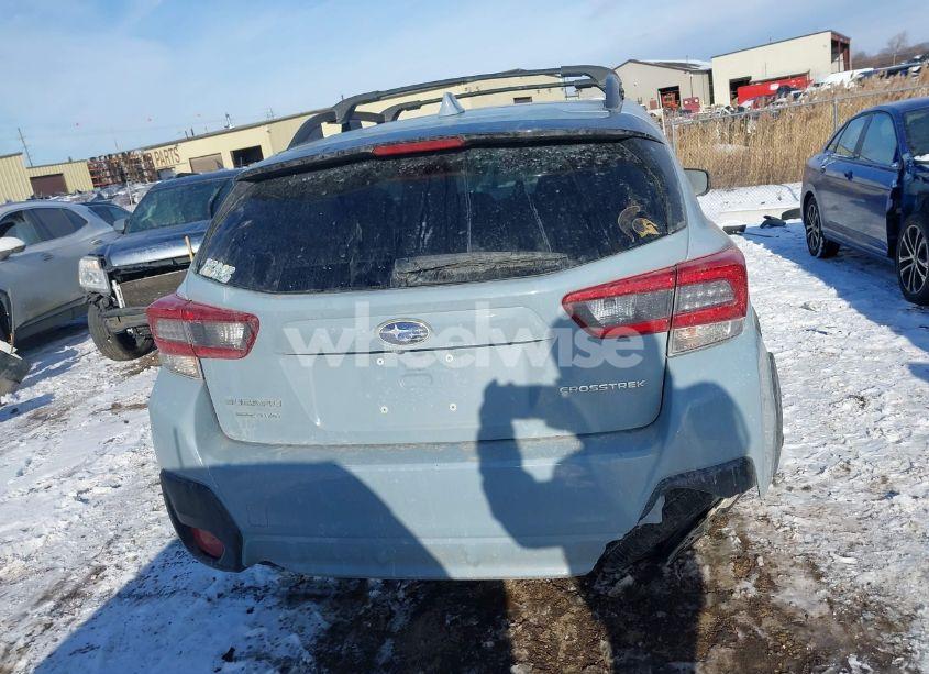 Photo 16 of 2020 Subaru Crosstrek PREMIUM (VIN JF2GTAEC2L8217815)