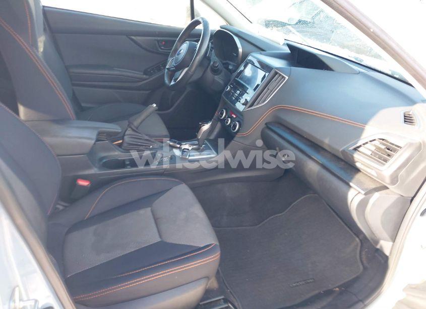 Photo 5 of 2020 Subaru Crosstrek PREMIUM (VIN JF2GTAEC2L8217815)