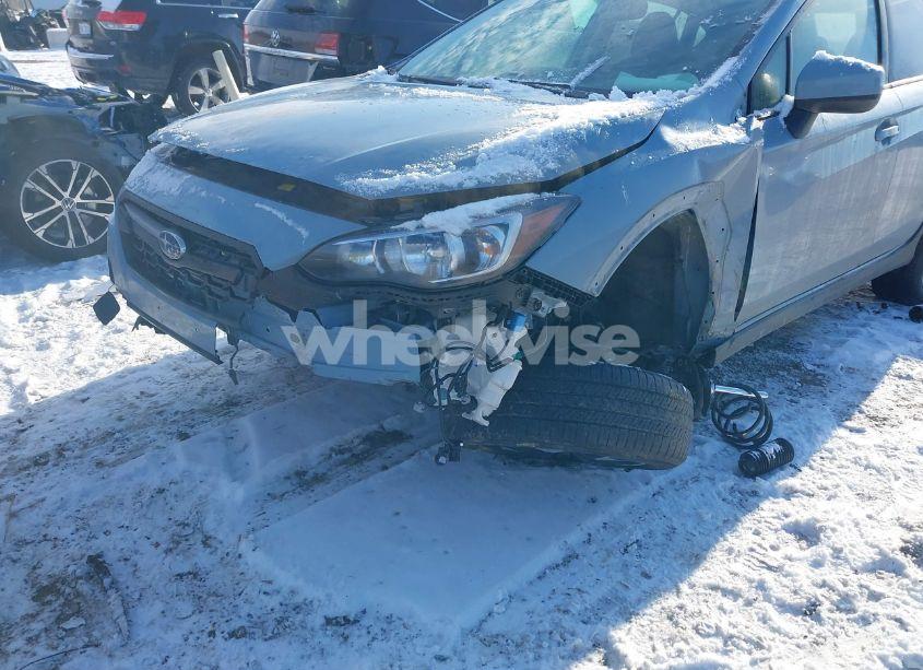 Photo 6 of 2020 Subaru Crosstrek PREMIUM (VIN JF2GTAEC2L8217815)