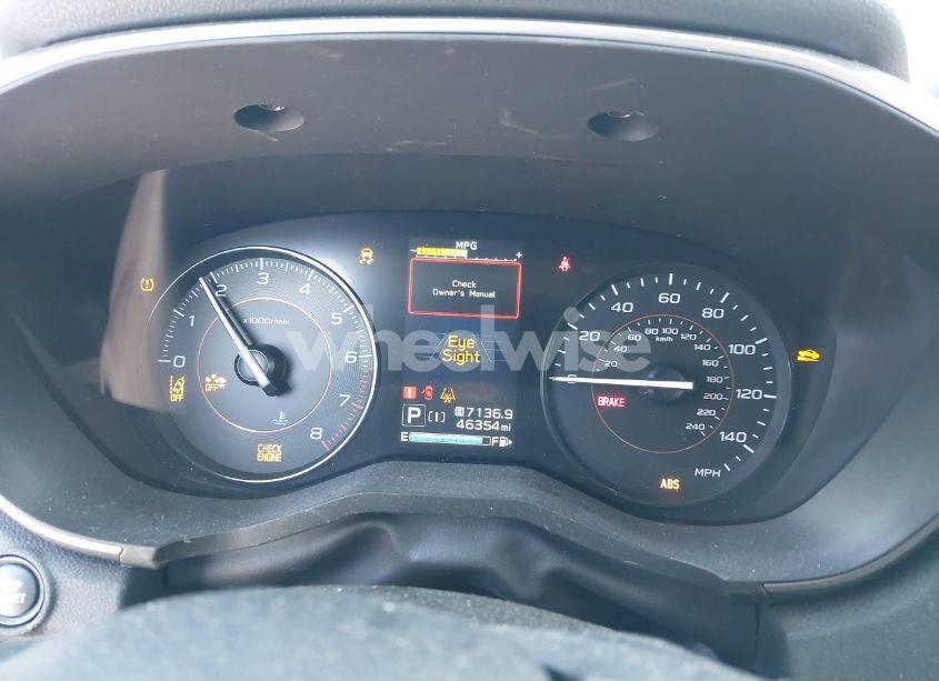 Photo 7 of 2020 Subaru Crosstrek PREMIUM (VIN JF2GTAEC2L8217815)