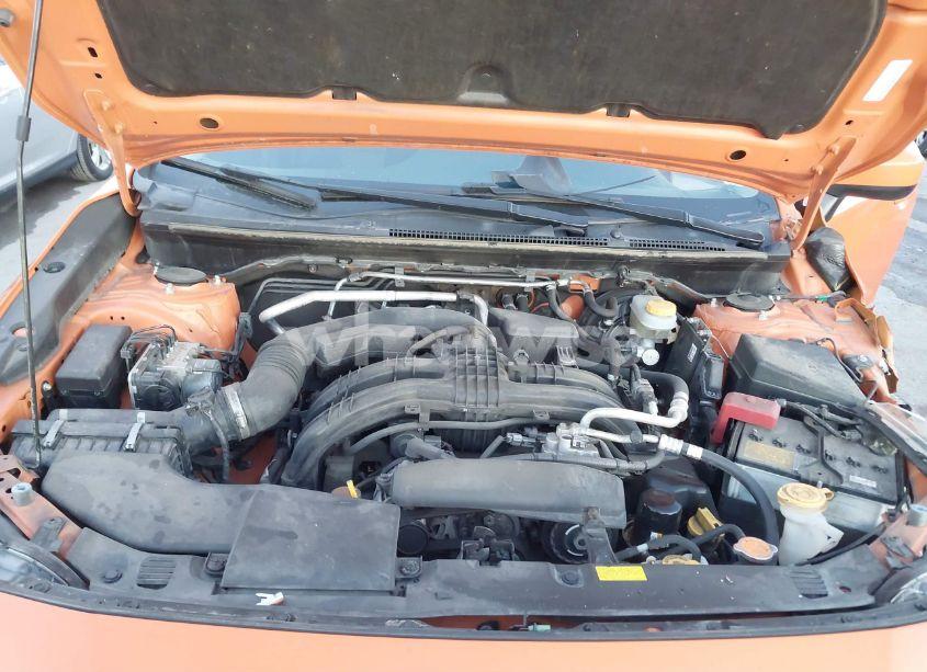 Photo 10 of 2020 Subaru Crosstrek PREMIUM (VIN JF2GTAEC2LH215885)