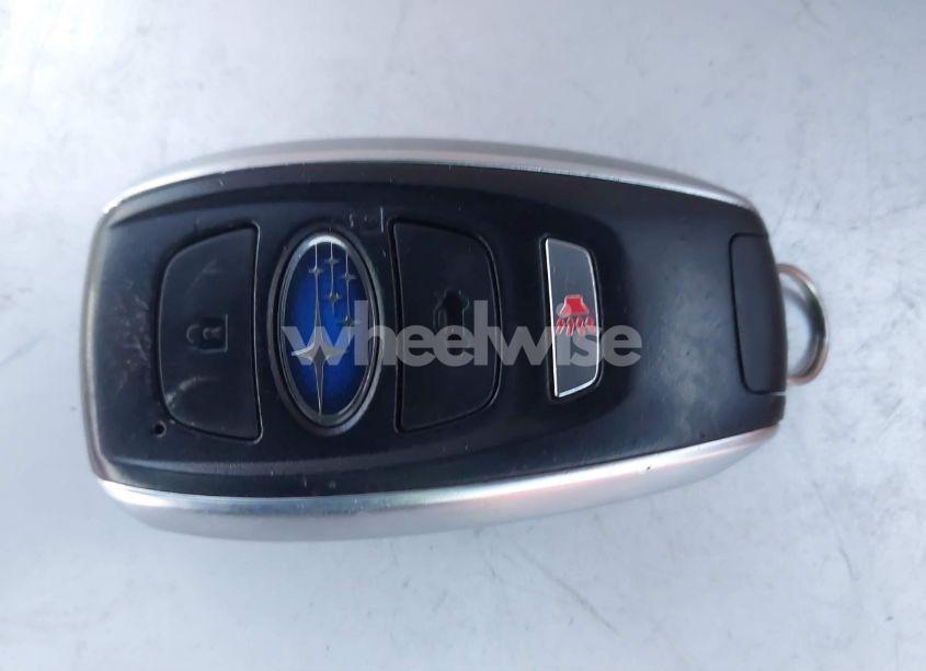 Photo 11 of 2020 Subaru Crosstrek PREMIUM (VIN JF2GTAEC2LH215885)