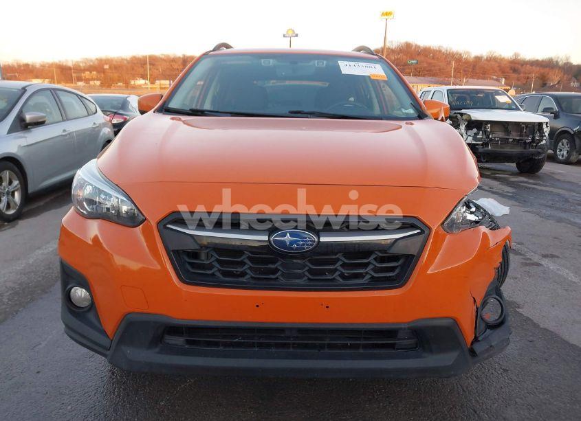 Photo 12 of 2020 Subaru Crosstrek PREMIUM (VIN JF2GTAEC2LH215885)