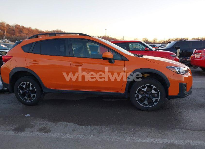 Photo 13 of 2020 Subaru Crosstrek PREMIUM (VIN JF2GTAEC2LH215885)