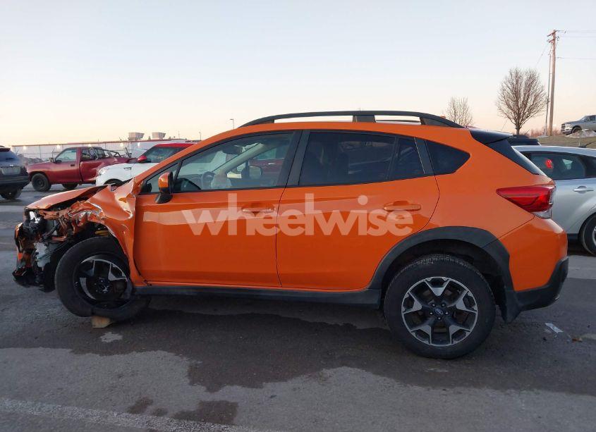 Photo 14 of 2020 Subaru Crosstrek PREMIUM (VIN JF2GTAEC2LH215885)