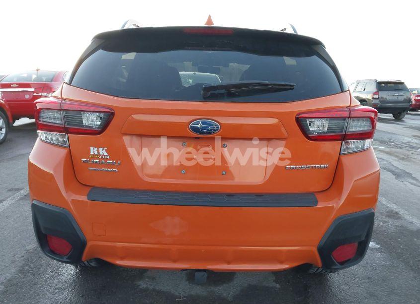 Photo 16 of 2020 Subaru Crosstrek PREMIUM (VIN JF2GTAEC2LH215885)