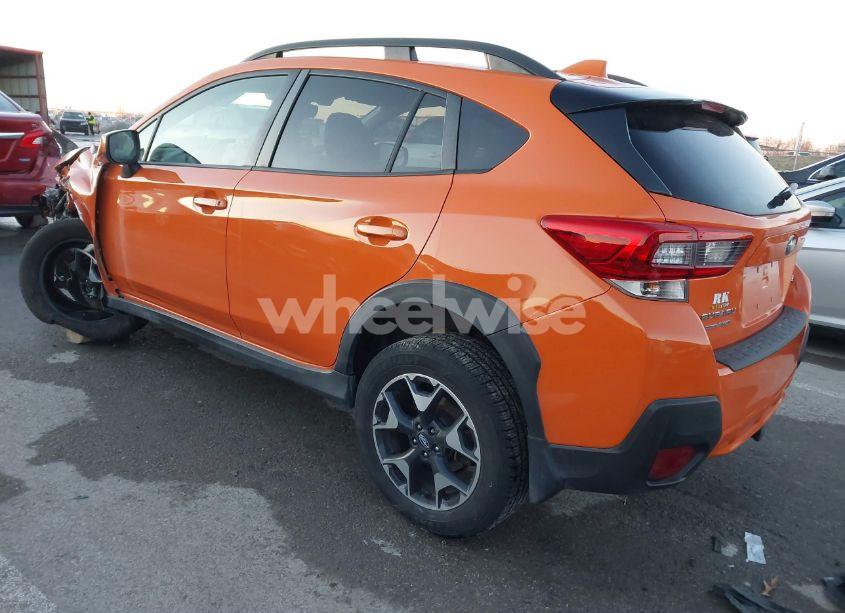 Photo 3 of 2020 Subaru Crosstrek PREMIUM (VIN JF2GTAEC2LH215885)
