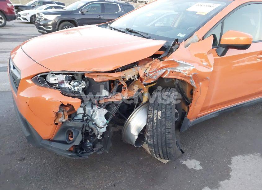 Photo 6 of 2020 Subaru Crosstrek PREMIUM (VIN JF2GTAEC2LH215885)