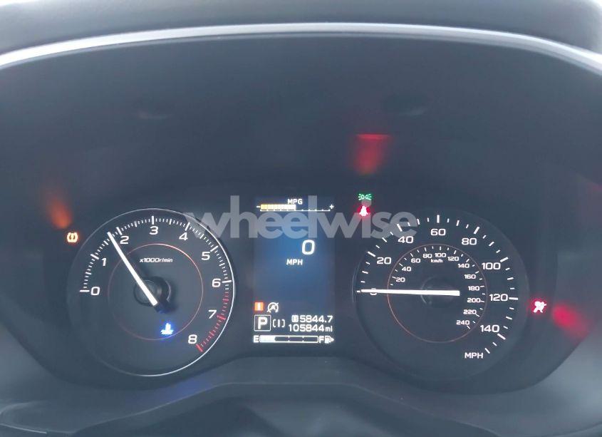 Photo 7 of 2020 Subaru Crosstrek PREMIUM (VIN JF2GTAEC2LH215885)