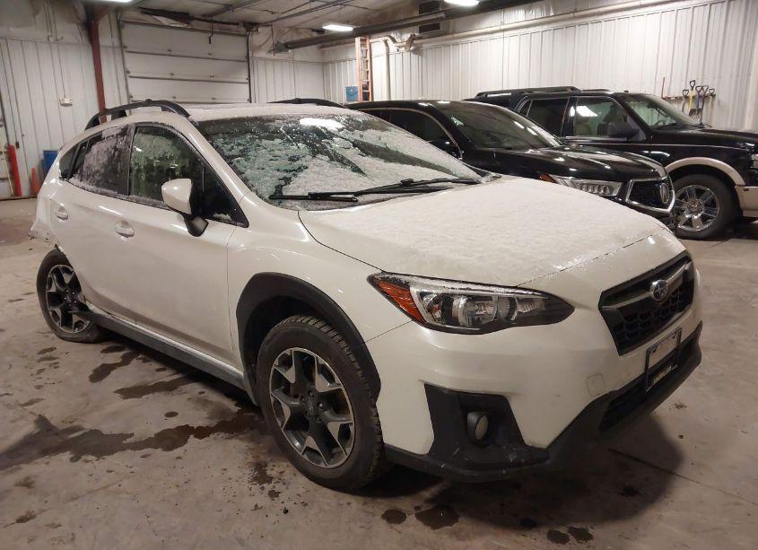 2020 Subaru Crosstrek PREMIUM (VIN JF2GTAEC2LH233268) main photo