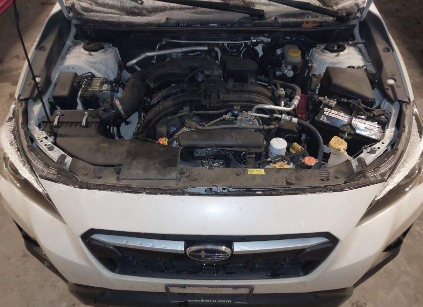 Photo 10 of 2020 Subaru Crosstrek PREMIUM (VIN JF2GTAEC2LH233268)