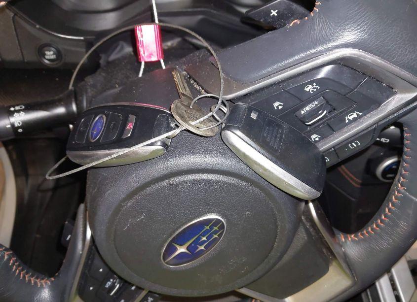 Photo 11 of 2020 Subaru Crosstrek PREMIUM (VIN JF2GTAEC2LH233268)