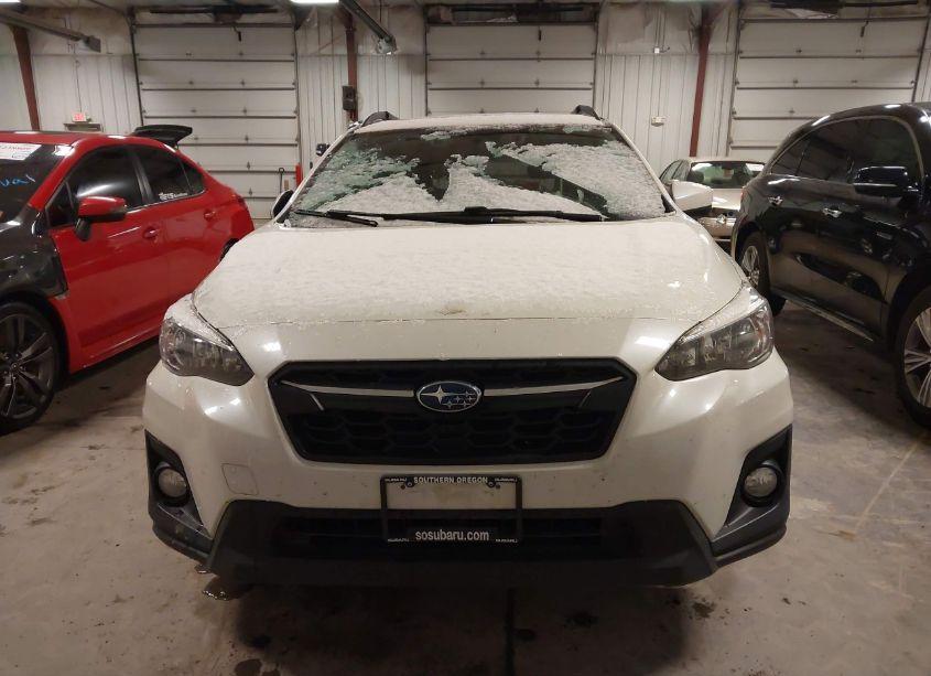 Photo 12 of 2020 Subaru Crosstrek PREMIUM (VIN JF2GTAEC2LH233268)