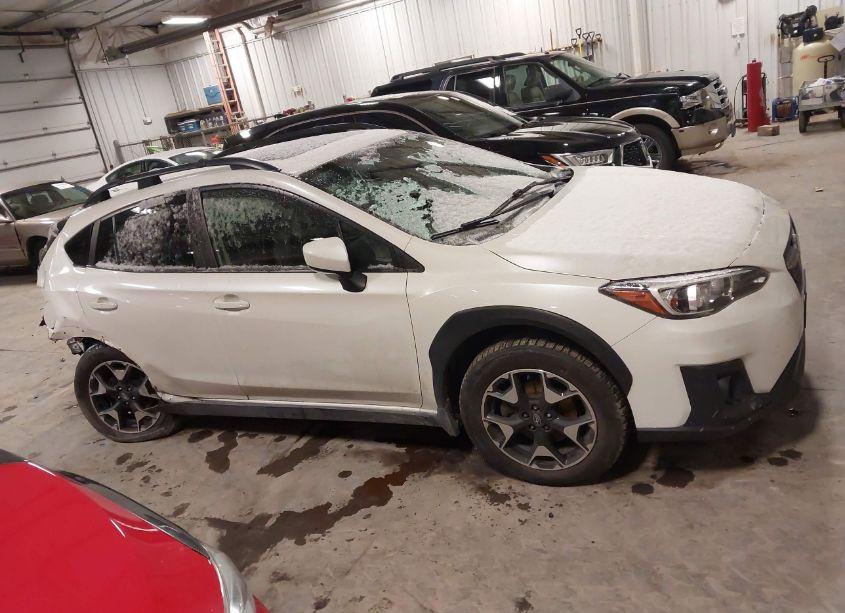 Photo 13 of 2020 Subaru Crosstrek PREMIUM (VIN JF2GTAEC2LH233268)