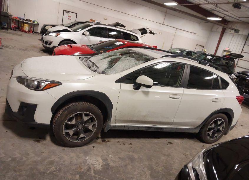Photo 14 of 2020 Subaru Crosstrek PREMIUM (VIN JF2GTAEC2LH233268)