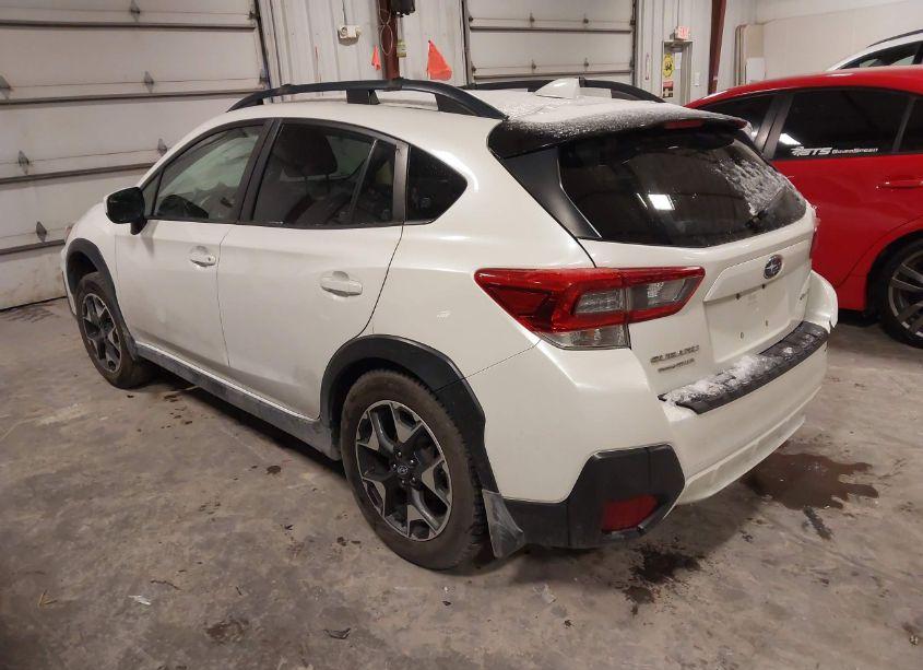 Photo 3 of 2020 Subaru Crosstrek PREMIUM (VIN JF2GTAEC2LH233268)