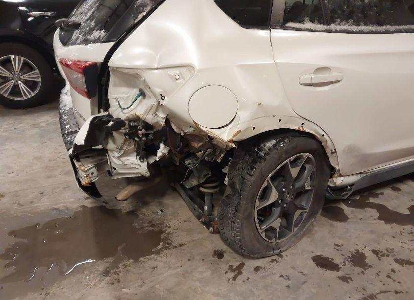 Photo 6 of 2020 Subaru Crosstrek PREMIUM (VIN JF2GTAEC2LH233268)