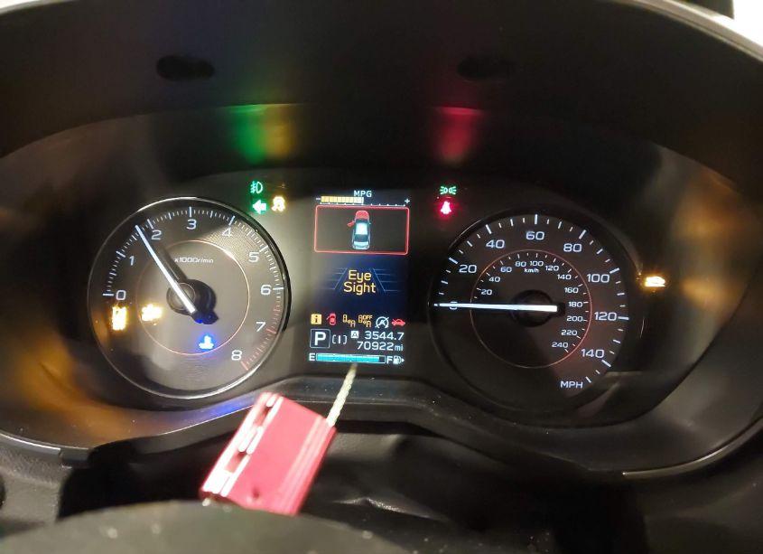 Photo 7 of 2020 Subaru Crosstrek PREMIUM (VIN JF2GTAEC2LH233268)